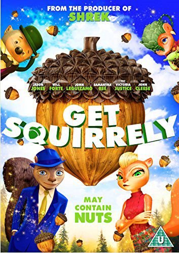 Get Squirrely (Rabusie fistaszków) Venokur Ross