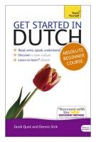 Get Started in Dutch Absolute Beginner Course Quist Gerdi, Strik Dennis