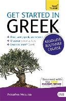 Get Started in Greek Absolute Beginner Course Matsukas Aristarhos