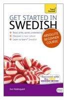 Get Started in Swedish Book/CD Pack: Teach Yourself Croghan Vera, Holmquist Ivo