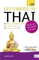Get Started in Thai Absolute Beginner Course Smyth David