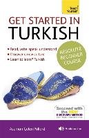 Get Started in Turkish Absolute Beginner Course Pollard Asuman Celen