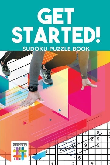 Get Started! Sudoku Puzzle Book Senor Sudoku