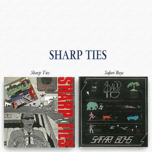 Get That Beat / Safari Boys Sharp Ties