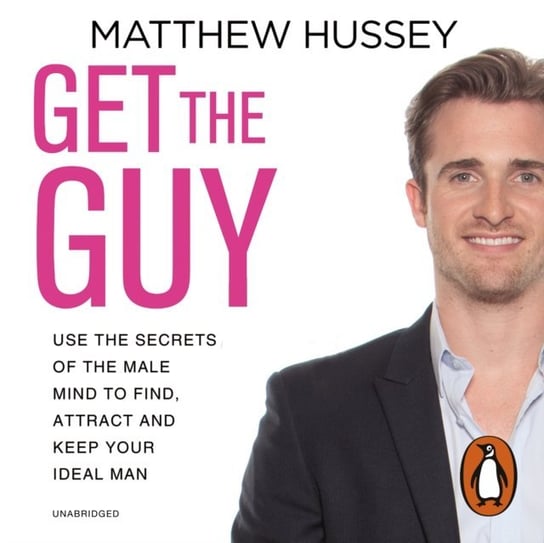 Get the Guy Hussey Matthew