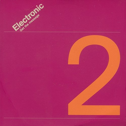 Get The Message EP Electronic