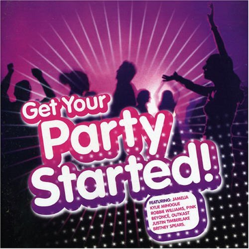 Get The Party Started Various Artists