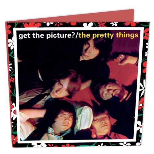 Get the Picture? Pretty Things