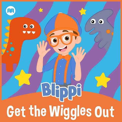 Get The Wiggles Out Blippi