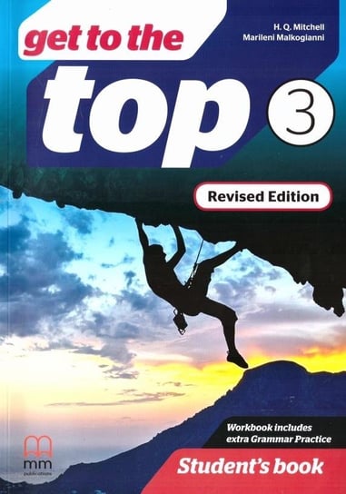 Get to the Top Revised Ed. 3 Student's Book Mitchell H.Q., Malkogianni Marileni