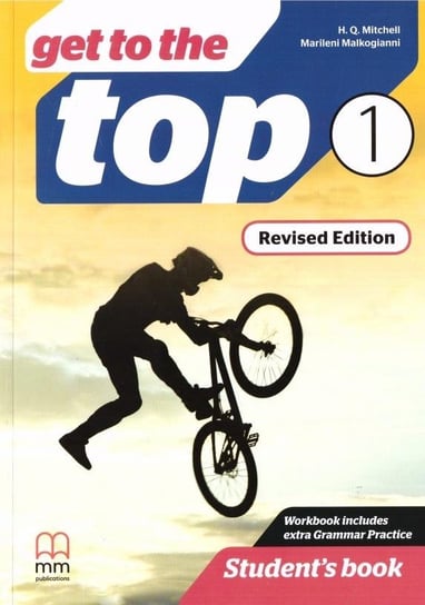 Get to the Top Revised. Student's Book. Ed. 1 Mitchell H.Q., Malkogianni Marileni
