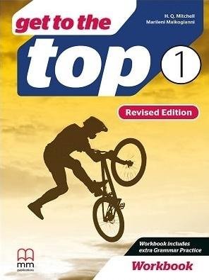 Get to the Top Revised. Workbook + CD. Ed. 1 Mitchell H.Q., Malkogianni Marileni