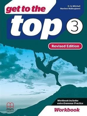 Get to the Top Revised. Workbook + CD. Ed. 3 Mitchell H.Q., Malkogianni Marileni