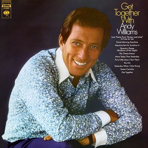 Get Together With Andy Williams Andy Williams