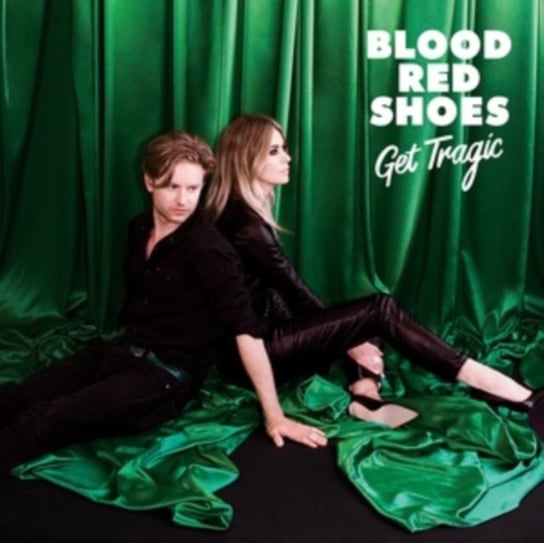 Get Tragic Blood Red Shoes