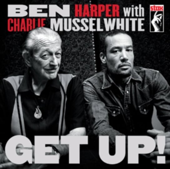 Get Up! Harper Ben, Musselwhite Charlie