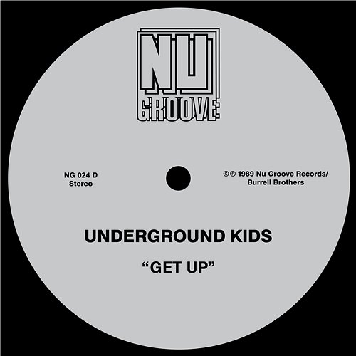 Get Up Underground Kids