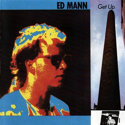 Get Up Ed Mann