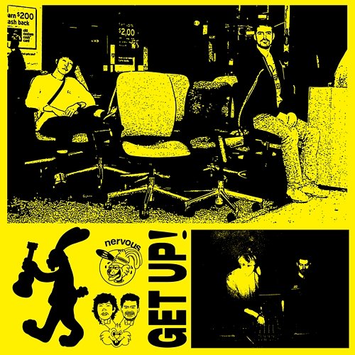Get Up! Ryan Hemsworth & Giraffage feat. Byron Stingily, Bodysync