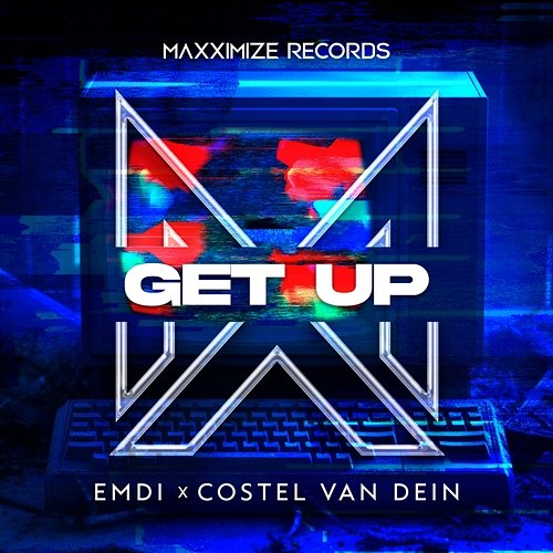 Get Up EMDI x Costel Van Dein