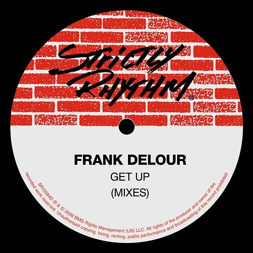 Get up Frank Delour