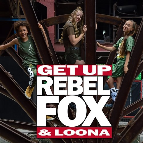 Get Up Rebelfox, Loona