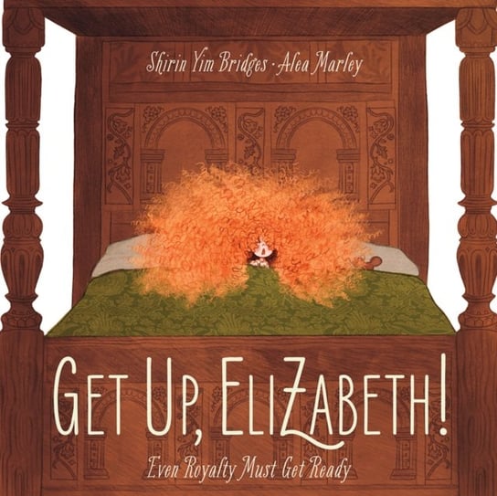 Get Up, Elizabeth! Bridges Shirin Yim