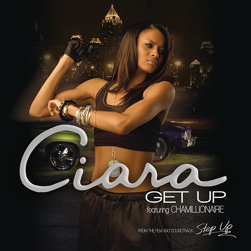 Get Up EP Ciara feat. Chamillionaire