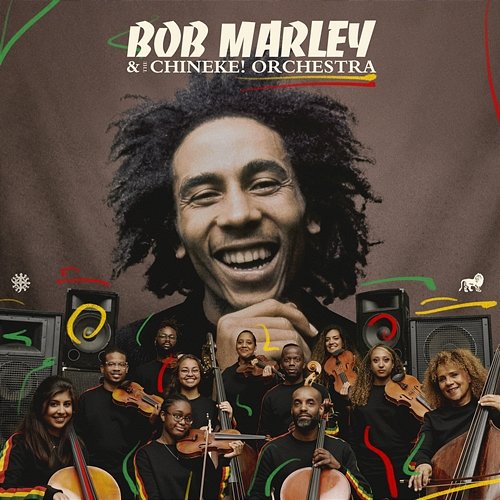 Get Up, Stand Up Bob Marley & The Wailers, Chineke! Orchestra
