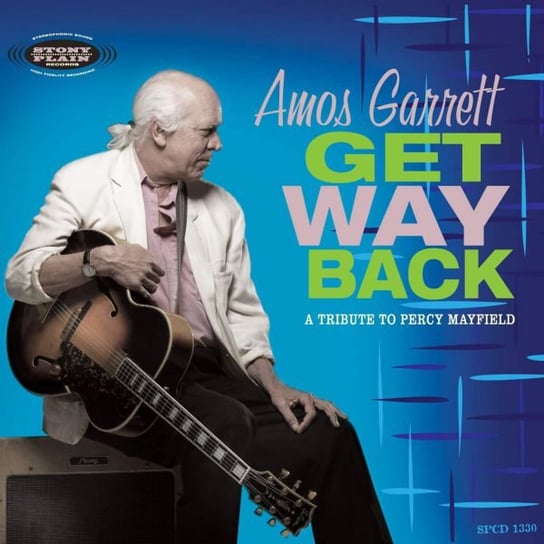 Get Way Back Garrett Amos