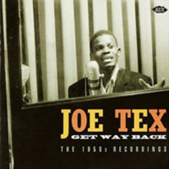 Get Way Back Tex Joe
