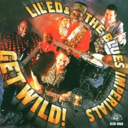 Get Wild! Lil' Ed