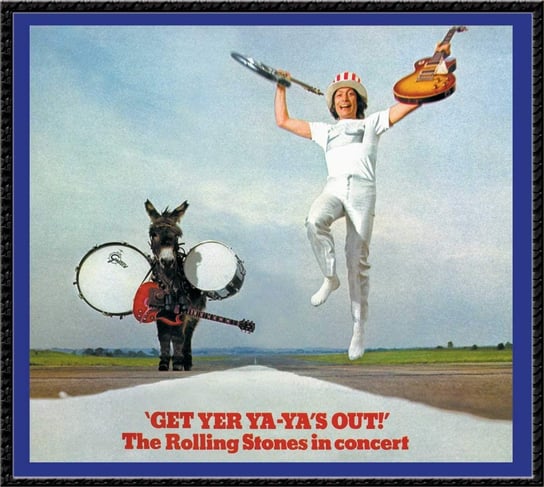 Get Yer Ya-Ya's Out (Remastered), płyta winylowa The Rolling Stones