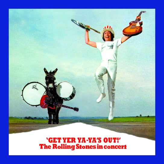 Get Yer Ya-Yas Out, płyta winylowa The Rolling Stones