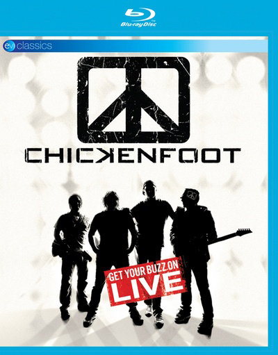 Get Your Buzz On Live Chickenfoot