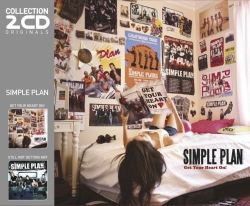 Get Your Heart On! / Still Not Getting Any Simple Plan