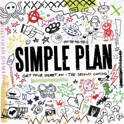 Get Your Heart On - The Second Coming! Simple Plan