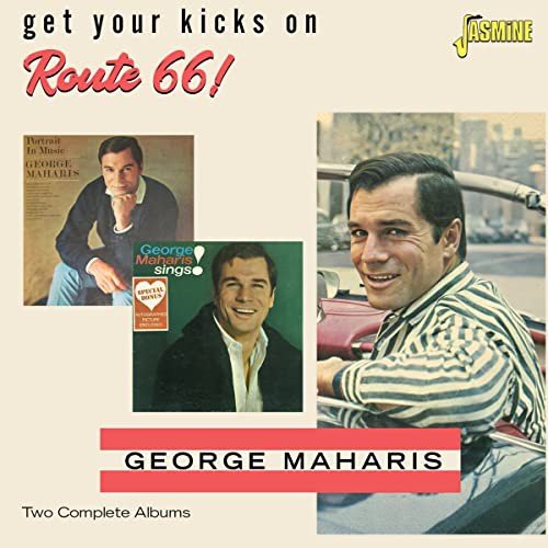 Get Your Kicks On Route 66! Various Artists