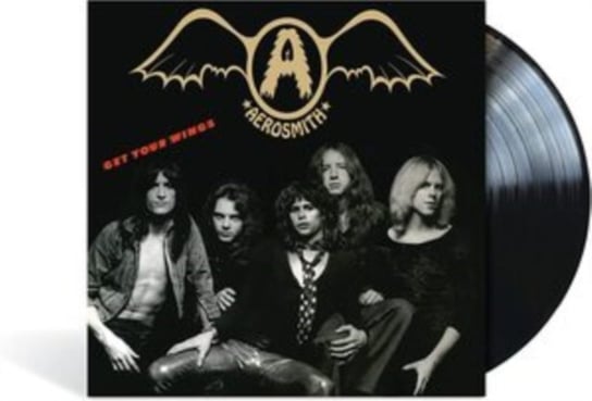 Get Your Wings, płyta winylowa Aerosmith