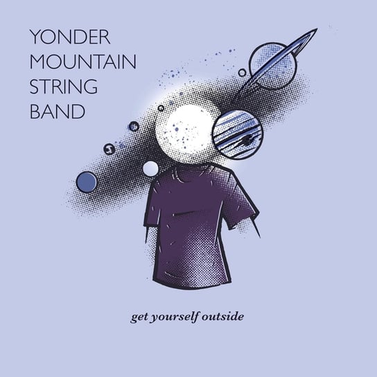 Get Yourself Outside, płyta winylowa Yonder Mountain String Band