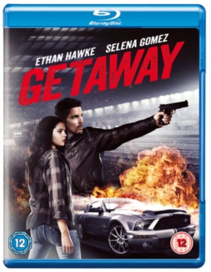 Getaway (brak polskiej wersji językowej) Solomon Courtney