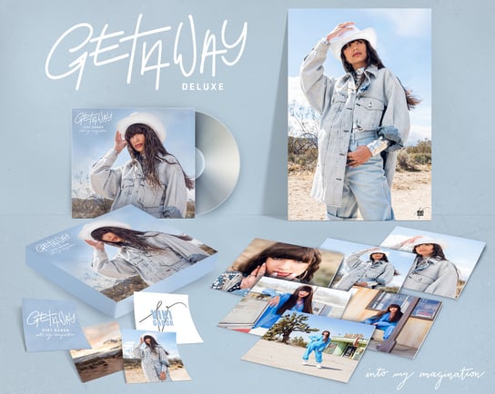 Getaway (Into My Imagination) (Deluxe Edition) Gabor Viki