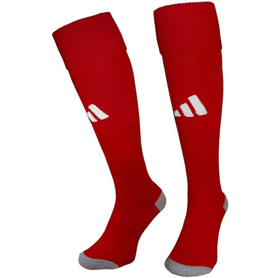 Getry adidas Milano 23 Socks (kolor Czerwony) Adidas