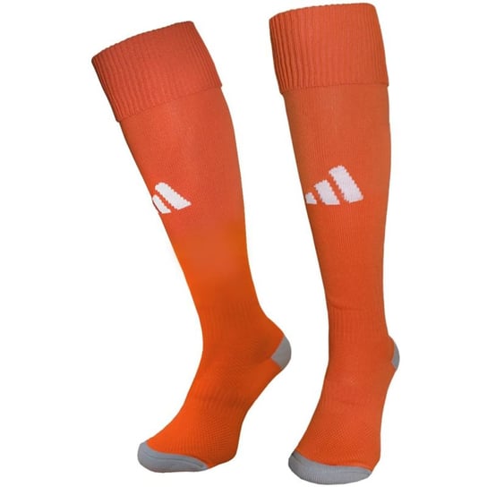 Getry adidas Milano 23 Socks (kolor Pomarańczowy) Adidas