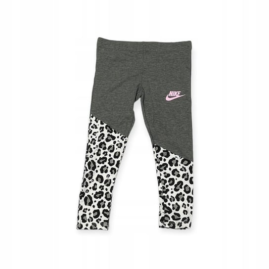 Getry leginsy dla dziewczynki Nike 3/4 latka 98-104 cm Nike