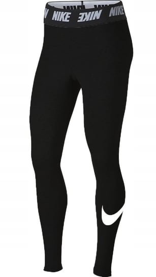 Getry Nike Damskie Legginsy Czarne Ah3362010 Xs Nike