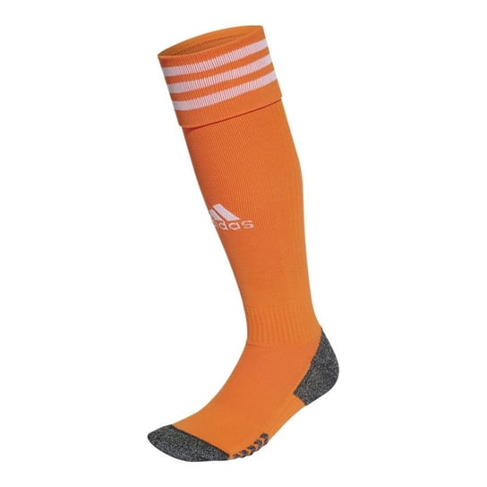 Getry piłkarskie adidas Adisock 21 (kolor Pomarańczowy, rozmiar 37-39) Adidas