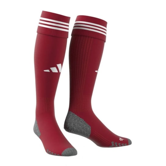 Getry piłkarskie adidas Adisock 23 (kolor Czerwony, rozmiar M: 40-42) Adidas