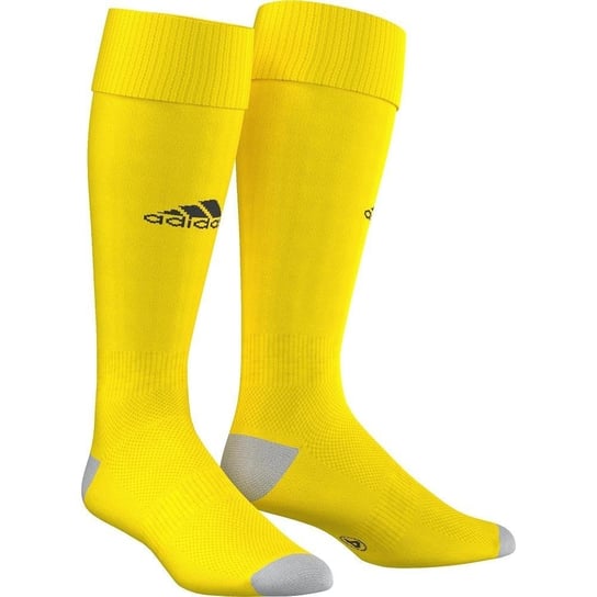 Getry piłkarskie adidas Milano 16 Sock żółte AJ5909 E19295 - żółty - 27-30 Adidas
