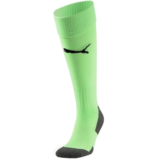 Getry piłkarskie Puma Team Liga Socks Core 703441 (kolor Zielony, rozmiar 3) Puma